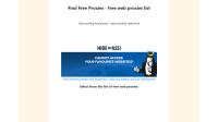 FindFreeProxies